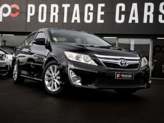 2012 Toyota Camry 2.5L I-Tech Hybrid G-Package image 294658