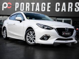 2014 Mazda Axela Hybrid S L-PKG 20s image 290907