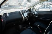 2014 Nissan Note DIG-S / 1.2l / 360 Camera image 288794