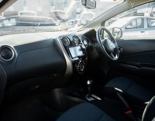 2014 Nissan Note DIG-S / 1.2l / 360 Camera image 288794