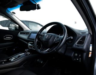 2016 Honda Vezel Spec S Steering assist Hybrid image 289222