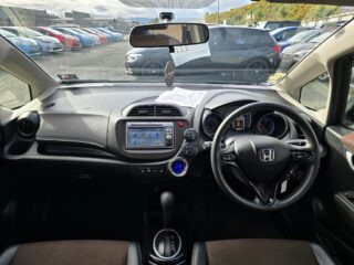 2012 Honda Fit Shuttle Hybrid image 290657