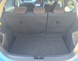 2013 Toyota Aqua G Model/ Push Start image 287605