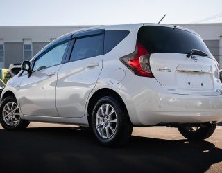 2014 Nissan Note DIG-S / 1.2l / 360 Camera image 288780