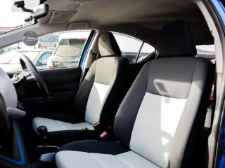 2014 Toyota Aqua Hybrid S Model, Push Start, Reverse Camera image 290645