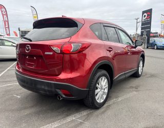 2013 Mazda Cx-5 20S Low KMS image 287859