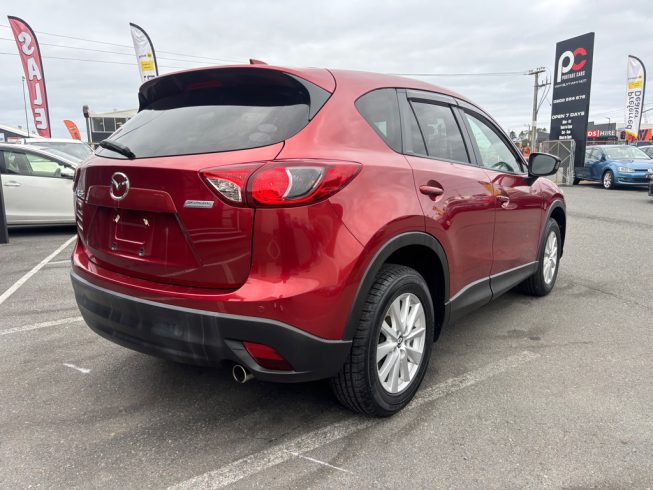 2013 Mazda Cx-5 20S Low KMS image 287859
