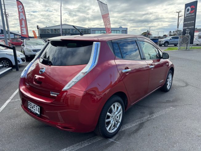 2014 Nissan Leaf X Model, Low KMS ZERO EMISSION image 287400