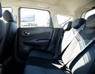 2014 Nissan Note DIG-S / 1.2l / 360 Camera image 288790