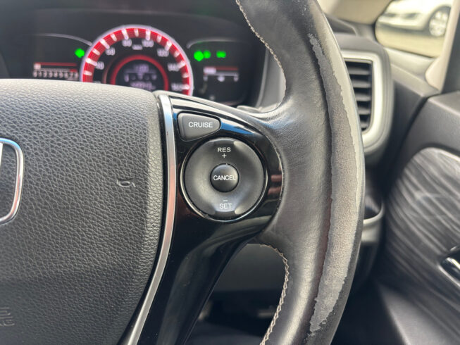 2013 Honda Odyssey Absolute image 291597