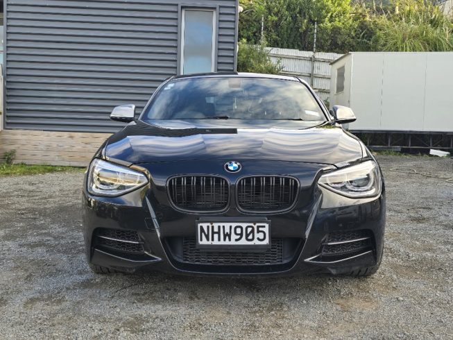 2015 Bmw M135i M-Sport 3.0L Turbo Full Leather image 289565