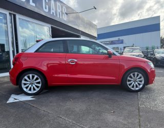 2012 Audi A1 1.4TFSI image 287692