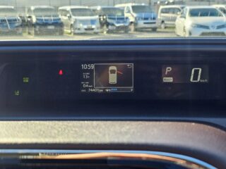 2018 Toyota Aqua G Model, Push Start image 294111