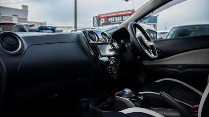 Nissan Note E power,360 parking sensor emergency brake image 288773