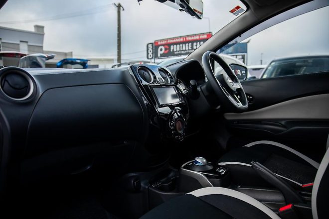 2018 Nissan Note E power,360 parking sensor emergency brake image 288773