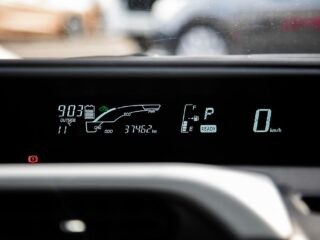 2013 Toyota Aqua S Model, Push Start, Reverse Camera image 290674