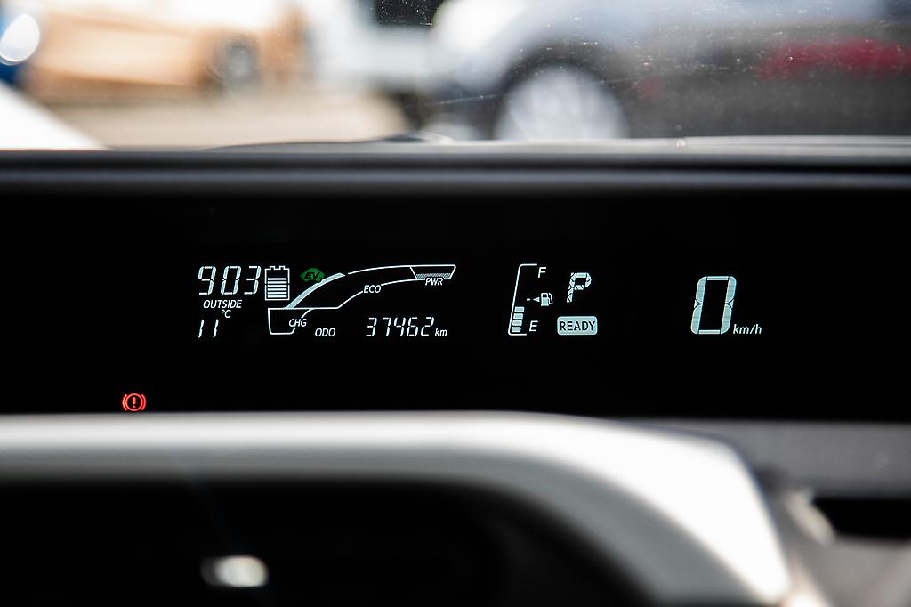 Toyota Aqua S Model, Push Start, Reverse Camera image 290674