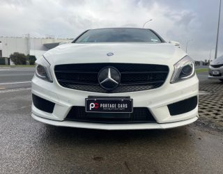 2013 Mercedes-benz A 180 Sports, AMG Package, Black Roof image 287153