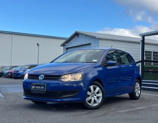 2011 Volkswagen Polo TSI ComfortLine, Low KM’s image 287110