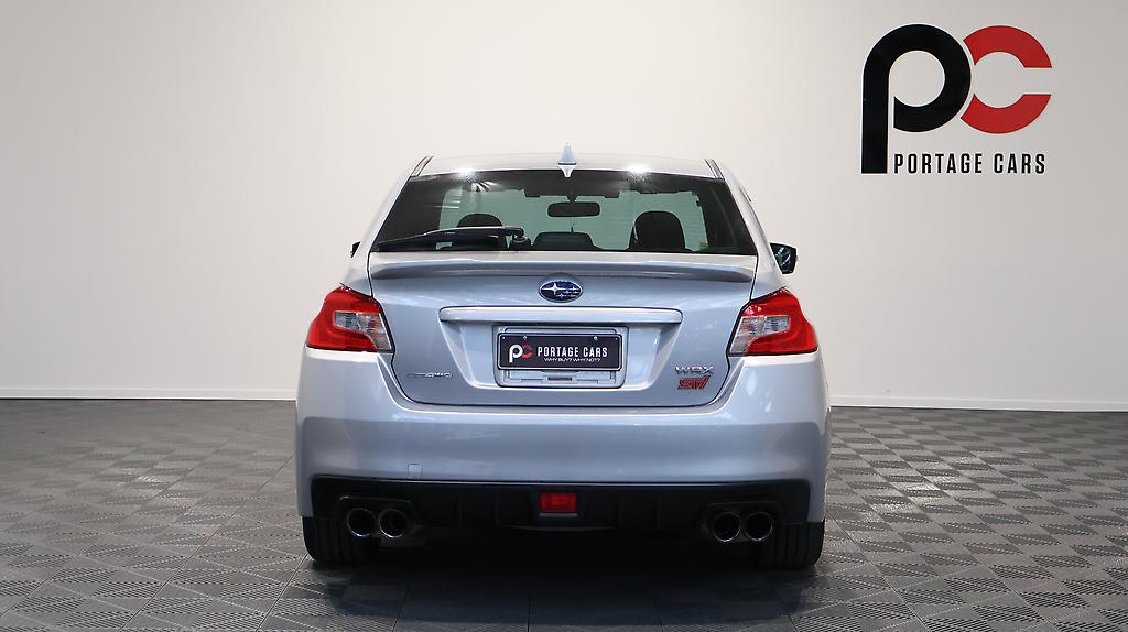 Subaru Wrx S4 2.0GT-S Eyesight AWD image 306636