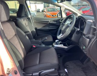 2016 Honda Fit Hybrid F-Package Comfort Edition/ Stand out in this rare colour image 288088