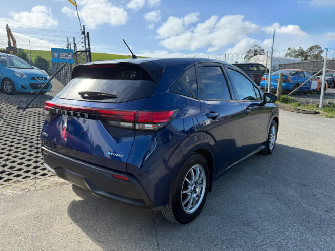 2021 Nissan Note e-Power S image 294386