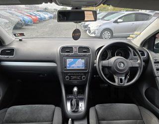 2012 Volkswagen Golf TSI Comfortline Premium Edition image 288277