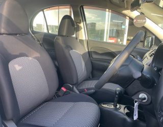 2016 Nissan March S Model, Super Low KMS image 289160