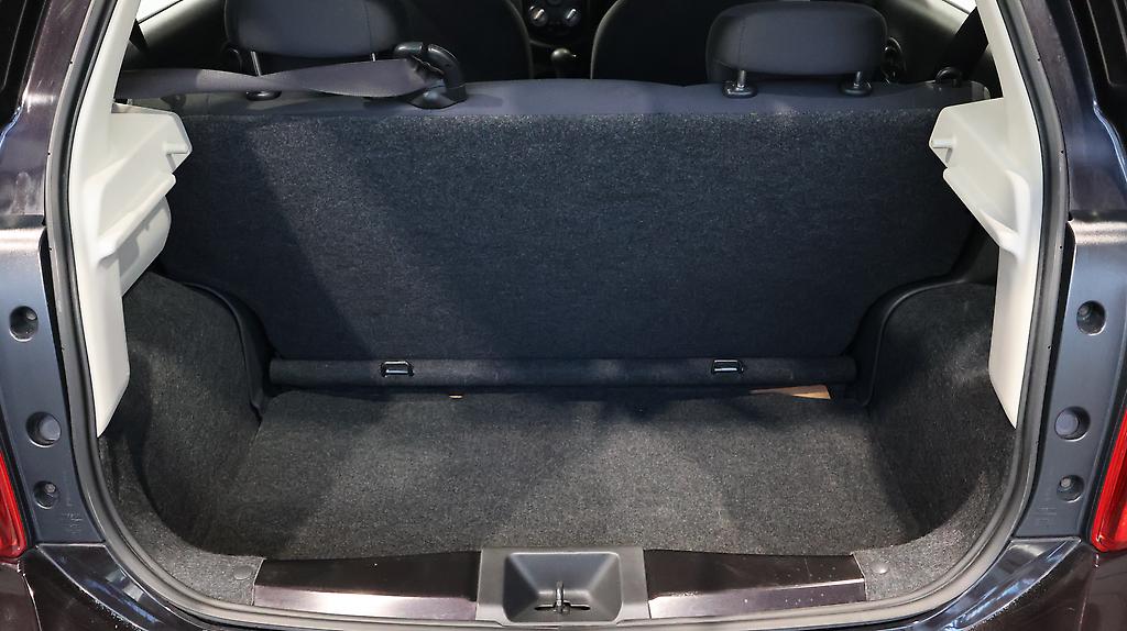 Nissan March S Model Reverse Camera image 318598