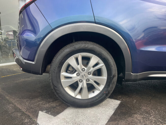 2014 Honda Vezel Hybrid X image 290293