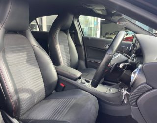 2013 Mercedes-benz A 180 Blue Efficiency Sport AMG/ Half Leather image 287228