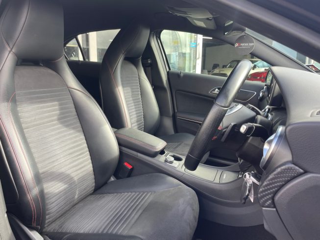 2013 Mercedes-benz A 180 Blue Efficiency Sport AMG/ Half Leather image 287228