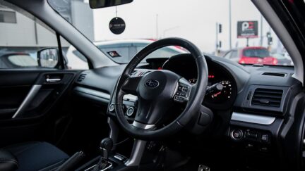 Subaru Forester 2.0XT Eyesight 4WD image 290491