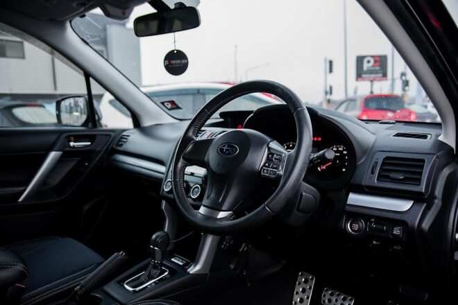 2014 Subaru Forester 2.0XT Eyesight 4WD image 290491