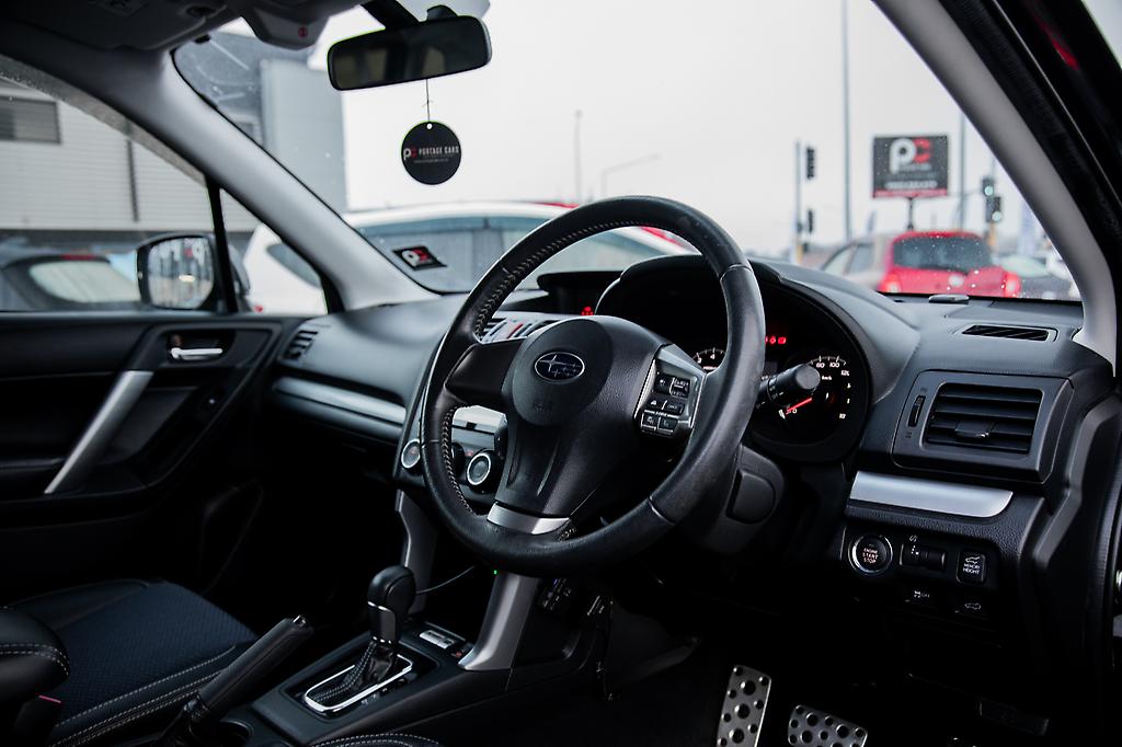 Subaru Forester 2.0XT Eyesight 4WD image 290491