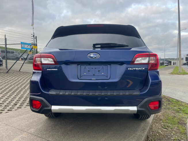 2015 Subaru Outback Limited 4WD image 290333