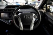 2013 Toyota Aqua S Model, Push Start, Reverse Camera image 290675