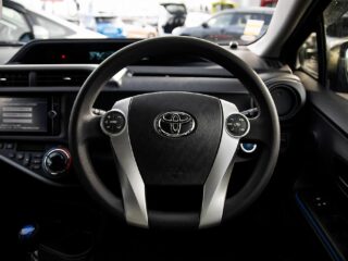 2013 Toyota Aqua S Model, Push Start, Reverse Camera image 290675