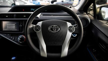 Toyota Aqua S Model, Push Start, Reverse Camera image 290675