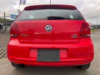 2014 Volkswagen Polo TSI Comfortline, Low KMS image 290298