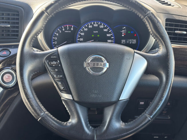 2010 Nissan Elgrand Highway Star 2.5ltr image 292535