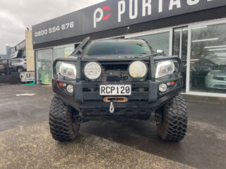 2019 Nissan Navara ST 2.3D 4WD 6MT image 291233