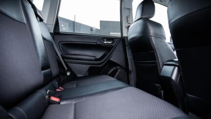 Subaru Forester 2.0XT Eyesight 4WD image 290489