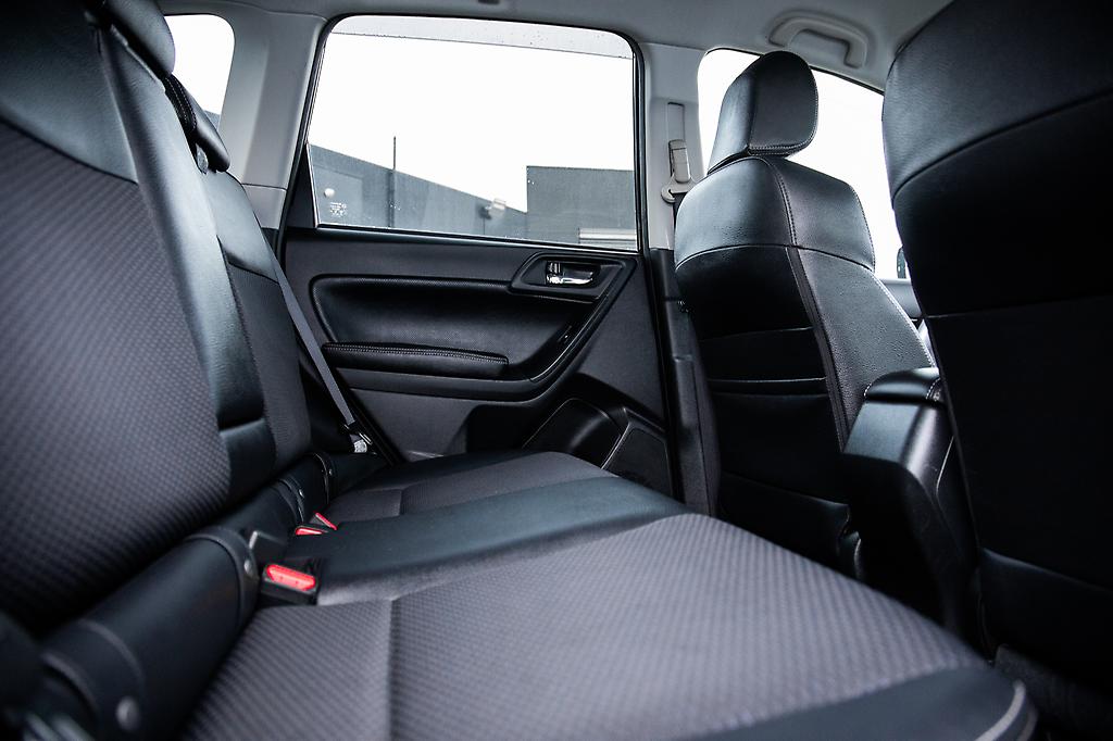 Subaru Forester 2.0XT Eyesight 4WD image 290489