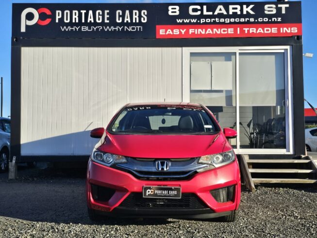 2014 Honda Fit Hybrid L Package image 293037