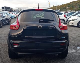 2014 Nissan Juke 15RS Type V image 287202