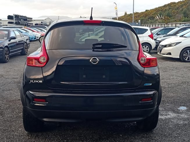 2014 Nissan Juke 15RS Type V image 287202