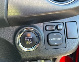 2014 Toyota Vitz Jewela image 287391