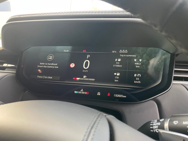 2022 Land Rover Range Rover Sport Autobiography D MHEV image 289733