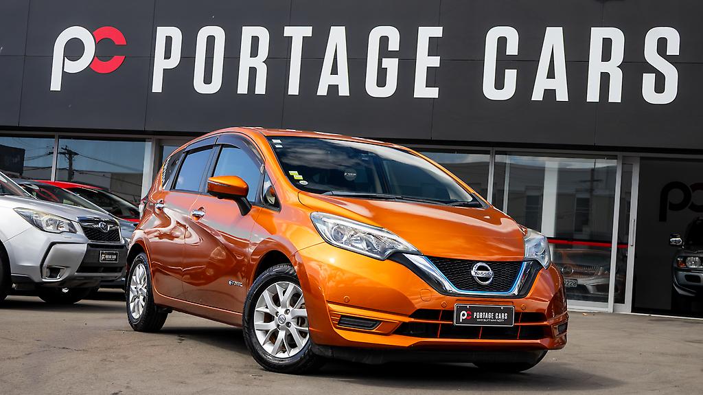 Nissan Note E-Power, 360 Degree Camera image 294679